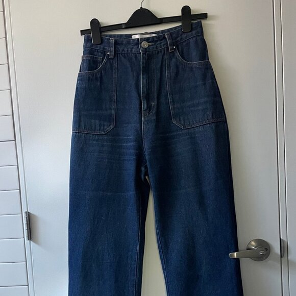 LF Markey High Waist Wide Leg Jeans - Picture 3 of 6